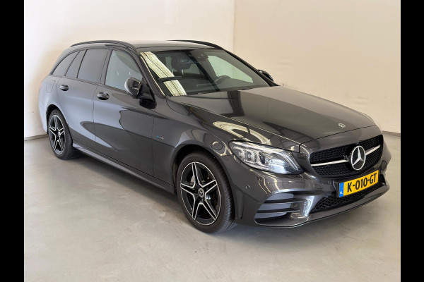 Mercedes-Benz C-Klasse Estate 300e / AMG / BTW / NL-auto / Matrix / Trekhaak