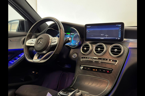 Mercedes-Benz C-Klasse Estate 300e / AMG / BTW / NL-auto / Matrix / Trekhaak