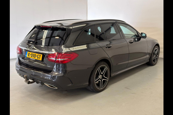 Mercedes-Benz C-Klasse Estate 300e / AMG / BTW / NL-auto / Matrix / Trekhaak