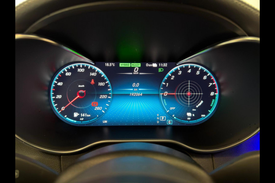 Mercedes-Benz C-Klasse Estate 300e / AMG / BTW / NL-auto / Matrix / Trekhaak