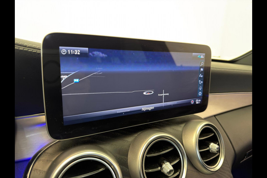 Mercedes-Benz C-Klasse Estate 300e / AMG / BTW / NL-auto / Matrix / Trekhaak