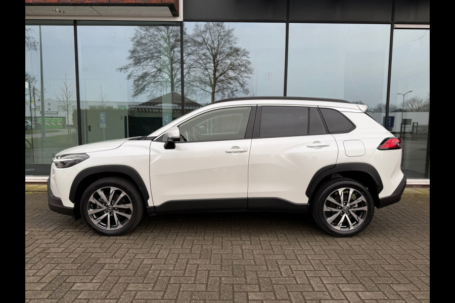 Toyota Corolla Cross Hybrid 140 Active - Automaat - Navi - Climate - Camera - Winterpakket