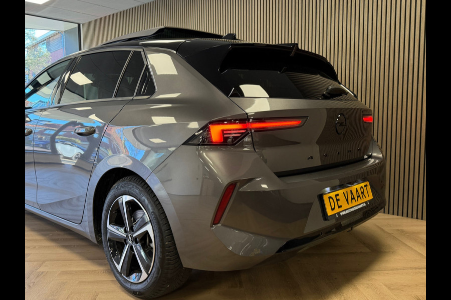 Opel Astra 1.2 Turbo Business Edition AUT PANO ACC 360 CAMERA PDC VOOR EN ACHTER NAVI DODEHOEKBEWAKING STOELVERWARMING