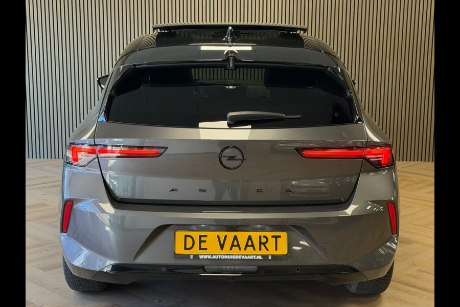 Opel Astra 1.2 Turbo Business Edition AUT PANO ACC 360 CAMERA PDC VOOR EN ACHTER NAVI DODEHOEKBEWAKING STOELVERWARMING