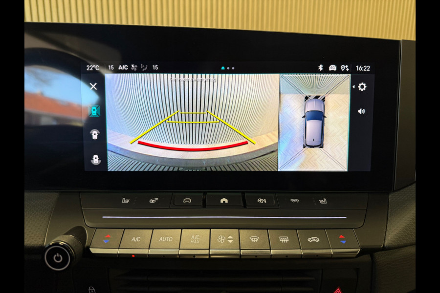 Opel Astra 1.2 Turbo Business Edition AUT PANO ACC 360 CAMERA PDC VOOR EN ACHTER NAVI DODEHOEKBEWAKING STOELVERWARMING