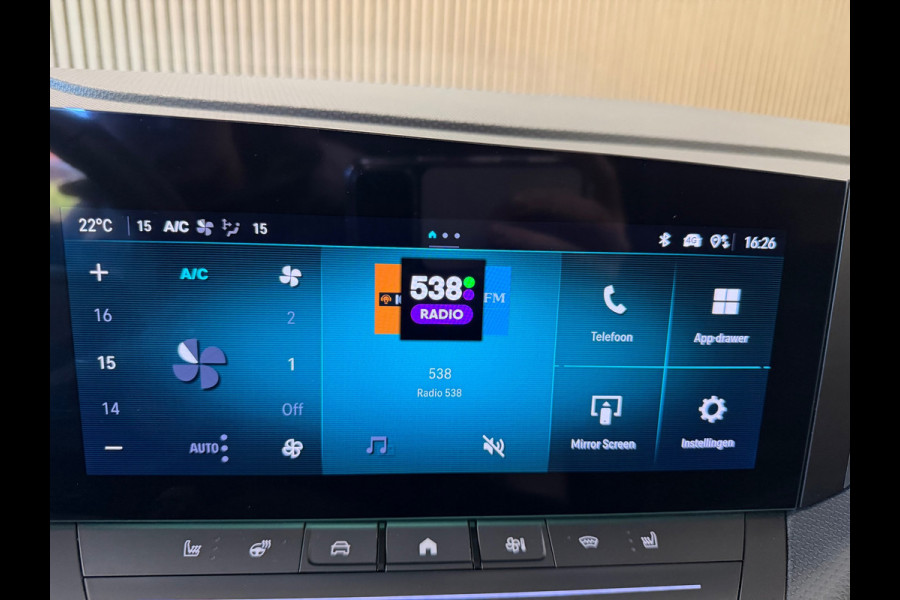 Opel Astra 1.2 Turbo Business Edition AUT PANO ACC 360 CAMERA PDC VOOR EN ACHTER NAVI DODEHOEKBEWAKING STOELVERWARMING