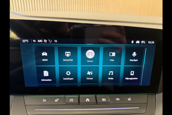 Opel Astra 1.2 Turbo Business Edition AUT PANO ACC 360 CAMERA PDC VOOR EN ACHTER NAVI DODEHOEKBEWAKING STOELVERWARMING