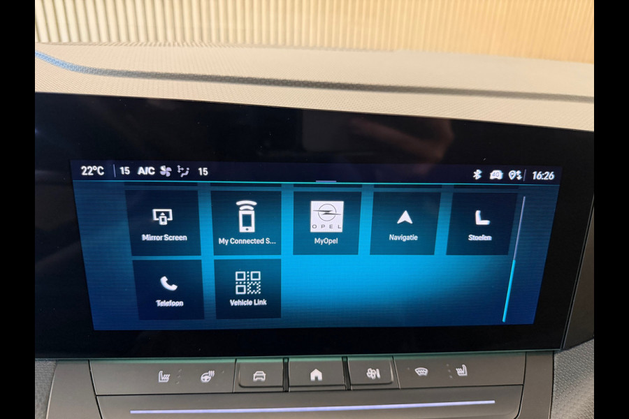 Opel Astra 1.2 Turbo Business Edition AUT PANO ACC 360 CAMERA PDC VOOR EN ACHTER NAVI DODEHOEKBEWAKING STOELVERWARMING