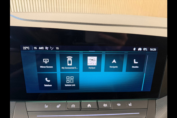 Opel Astra 1.2 Turbo Business Edition AUT PANO ACC 360 CAMERA PDC VOOR EN ACHTER NAVI DODEHOEKBEWAKING STOELVERWARMING