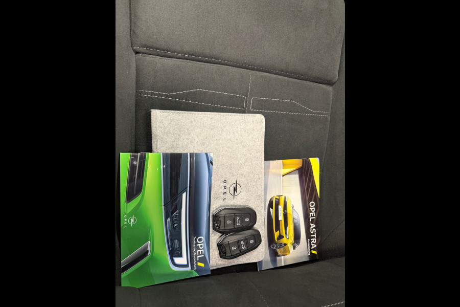 Opel Astra 1.2 Turbo Business Edition AUT PANO ACC 360 CAMERA PDC VOOR EN ACHTER NAVI DODEHOEKBEWAKING STOELVERWARMING