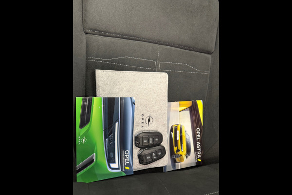 Opel Astra 1.2 Turbo Business Edition AUT PANO ACC 360 CAMERA PDC VOOR EN ACHTER NAVI DODEHOEKBEWAKING STOELVERWARMING