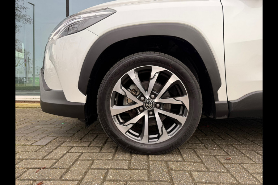 Toyota Corolla Cross Hybrid 140 Active - Automaat - Navi - Climate - Camera - Winterpakket