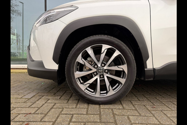 Toyota Corolla Cross Hybrid 140 Active - Automaat - Navi - Climate - Camera - Winterpakket