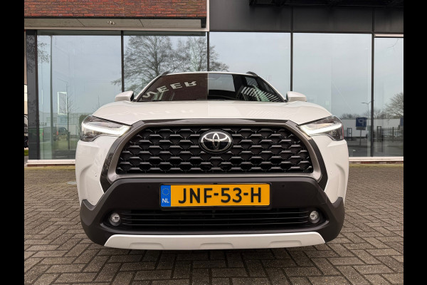 Toyota Corolla Cross Hybrid 140 Active - Automaat - Navi - Climate - Camera - Winterpakket