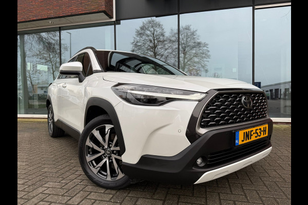Toyota Corolla Cross Hybrid 140 Active - Automaat - Navi - Climate - Camera - Winterpakket