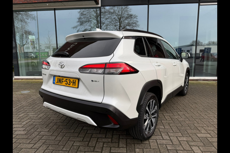 Toyota Corolla Cross Hybrid 140 Active - Automaat - Navi - Climate - Camera - Winterpakket