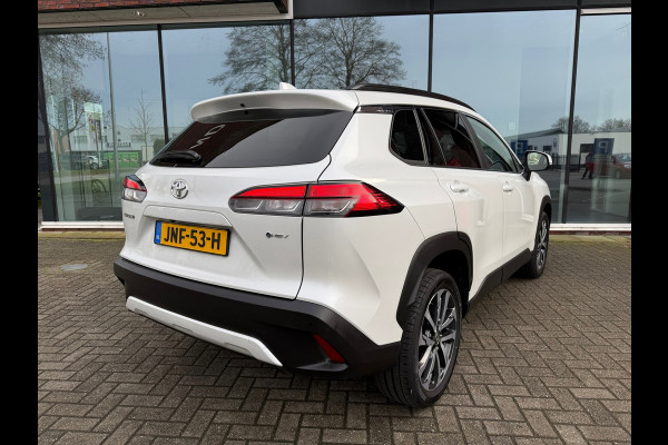Toyota Corolla Cross Hybrid 140 Active - Automaat - Navi - Climate - Camera - Winterpakket