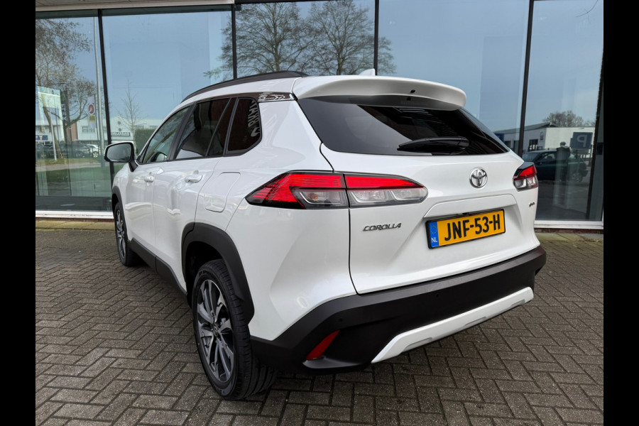 Toyota Corolla Cross Hybrid 140 Active - Automaat - Navi - Climate - Camera - Winterpakket