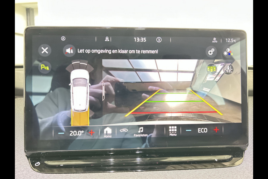 Škoda ENYAQ iV 60 Navigatie | Camera | LED