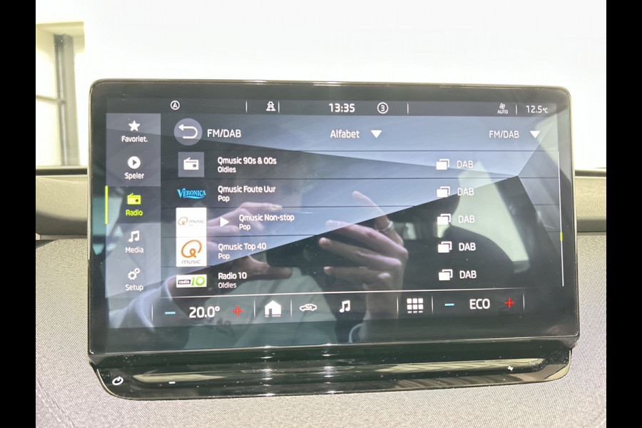 Škoda ENYAQ iV 60 Navigatie | Camera | LED