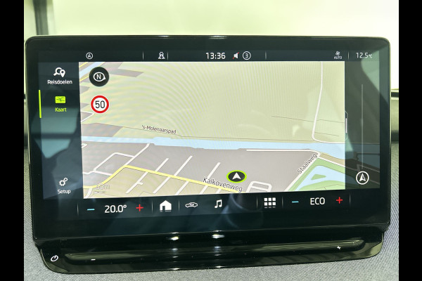 Škoda ENYAQ iV 60 Navigatie | Camera | LED