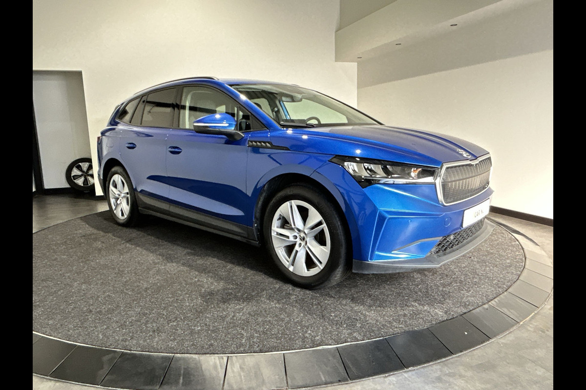 Škoda ENYAQ iV 60 Cruise Control | Camera | LED