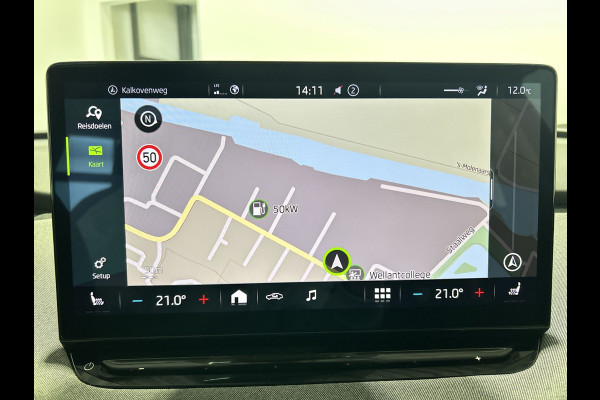 Škoda ENYAQ iV 60 Cruise Control | Camera | LED