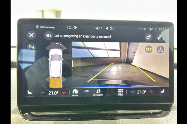Škoda ENYAQ iV 60 Cruise Control | Camera | LED
