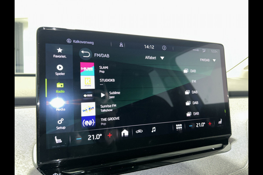 Škoda ENYAQ iV 60 Cruise Control | Camera | LED