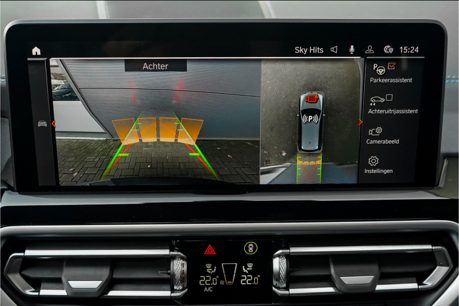 BMW iX3 High Executive M-Sport 80 kWh Pano ACC H&K 20"