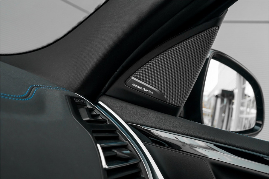 BMW iX3 High Executive M-Sport 80 kWh Pano ACC H&K 20"