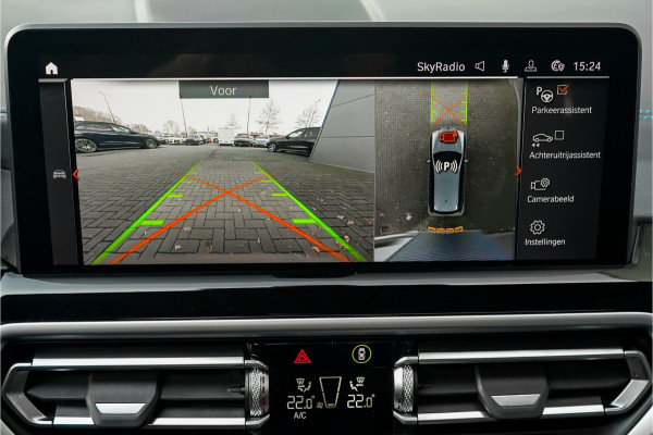 BMW iX3 High Executive M-Sport 80 kWh Pano ACC H&K 20"