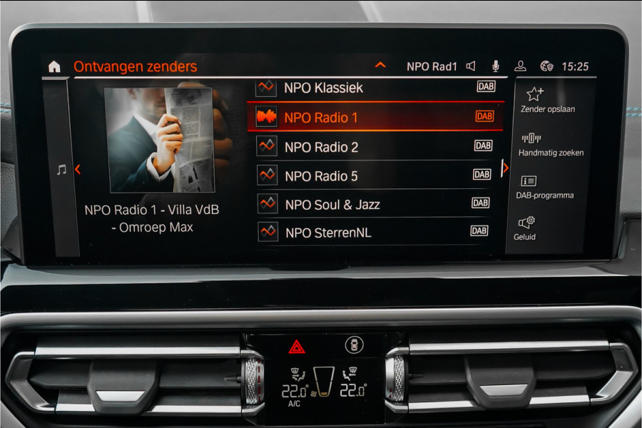 BMW iX3 High Executive M-Sport 80 kWh Pano ACC H&K 20"