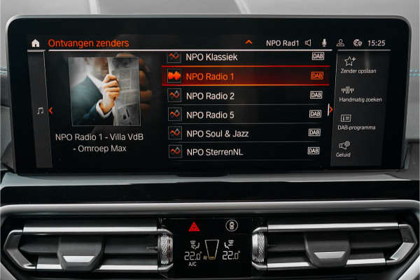 BMW iX3 High Executive M-Sport 80 kWh Pano ACC H&K 20"