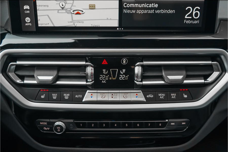 BMW iX3 High Executive M-Sport 80 kWh Pano ACC H&K 20"