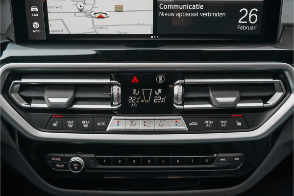 BMW iX3 High Executive M-Sport 80 kWh Pano ACC H&K 20"