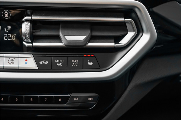 BMW iX3 High Executive M-Sport 80 kWh Pano ACC H&K 20"