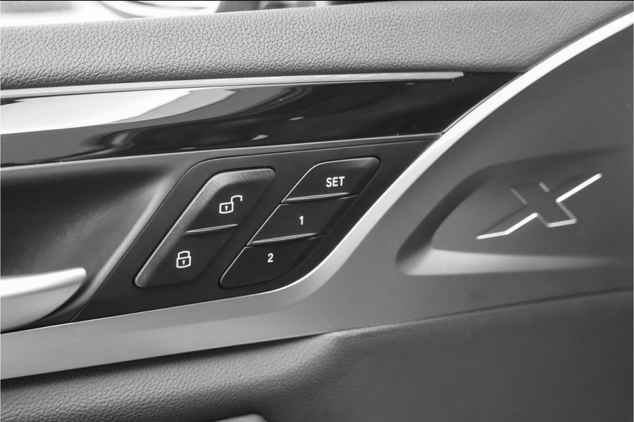 BMW iX3 High Executive M-Sport 80 kWh Pano ACC H&K 20"