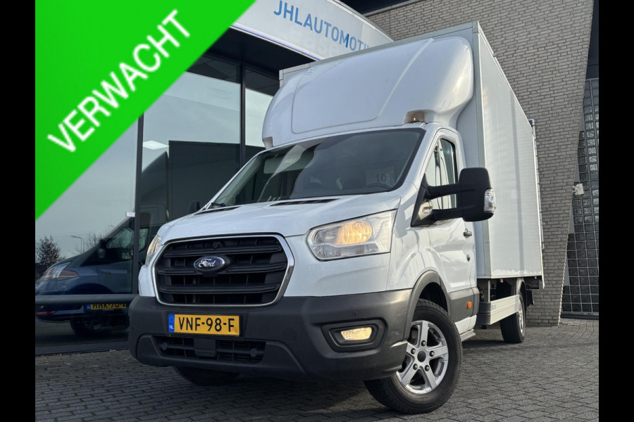 Ford Transit 350 2.0 TDCI L3H1*A/C*CRUISE*CAM*3PERSOONS*
