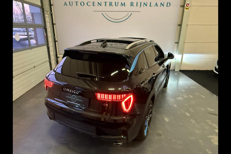 Lynk & Co 01 1.5 Nieuw Trekhaak stoel/stuur verwarming 1 Jaar Bovag Garantie