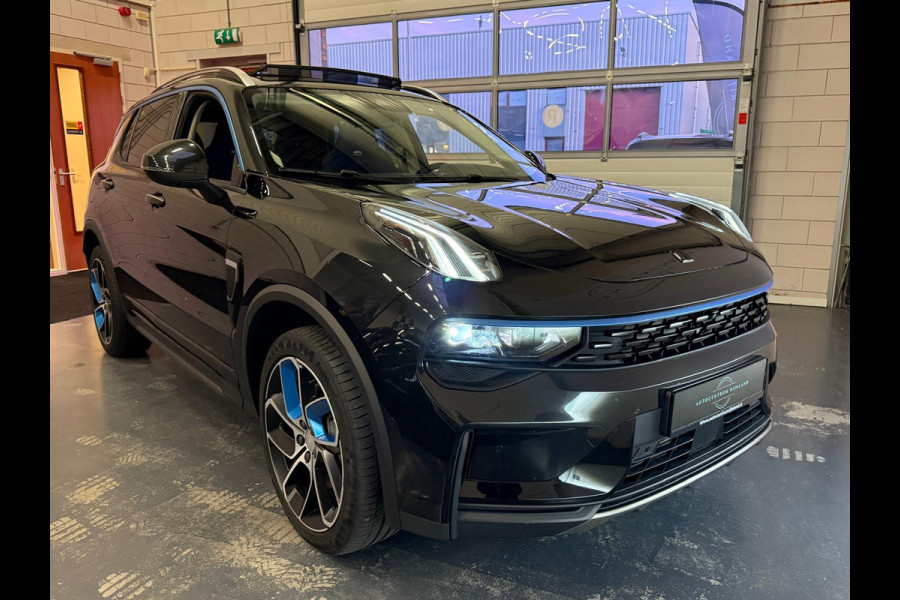 Lynk & Co 01 1.5 Nieuw Trekhaak stoel/stuur verwarming 1 Jaar Bovag Garantie