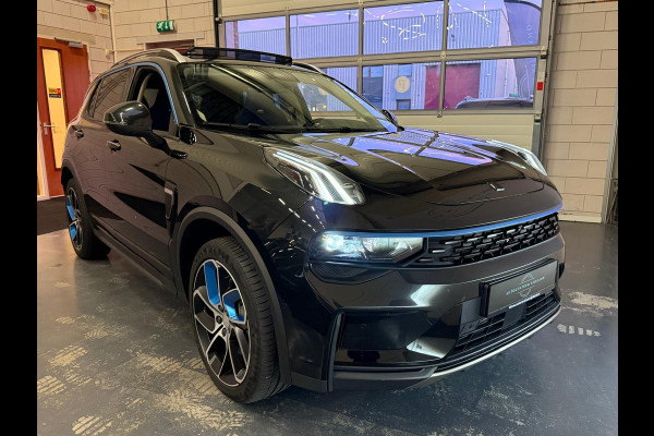 Lynk & Co 01 1.5 Nieuw Trekhaak stoel/stuur verwarming 1 Jaar Bovag Garantie