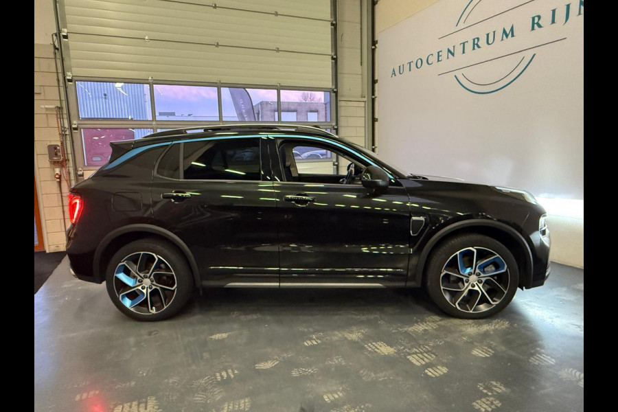 Lynk & Co 01 1.5 Nieuw Trekhaak stoel/stuur verwarming 1 Jaar Bovag Garantie