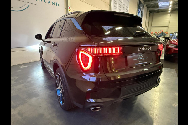 Lynk & Co 01 1.5 Nieuw Trekhaak stoel/stuur verwarming 1 Jaar Bovag Garantie