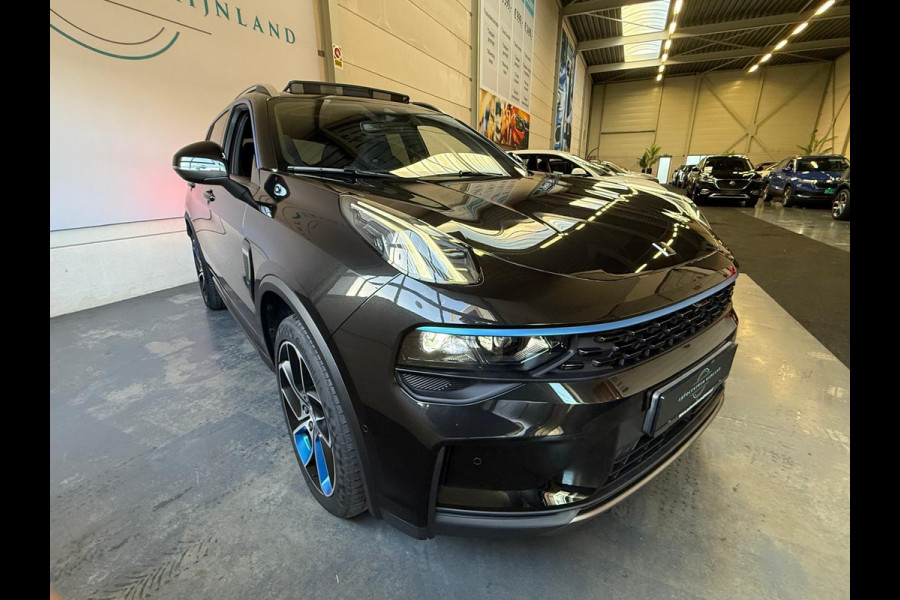 Lynk & Co 01 1.5 Nieuw Trekhaak stoel/stuur verwarming 1 Jaar Bovag Garantie