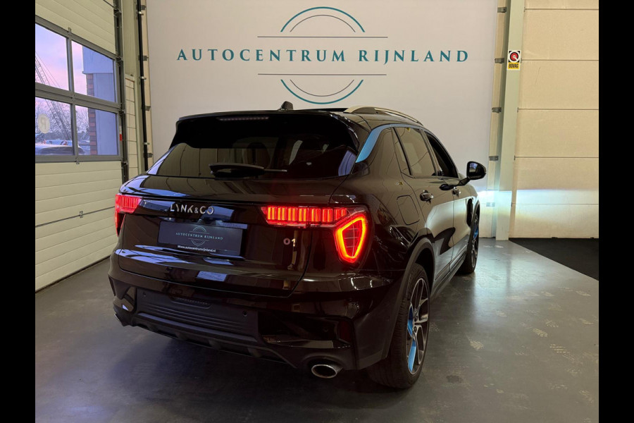 Lynk & Co 01 1.5 Nieuw Trekhaak stoel/stuur verwarming 1 Jaar Bovag Garantie