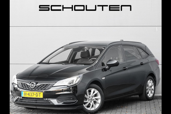 Opel Astra Sports Tourer 1.2 Edition Climate PDC CarPlay