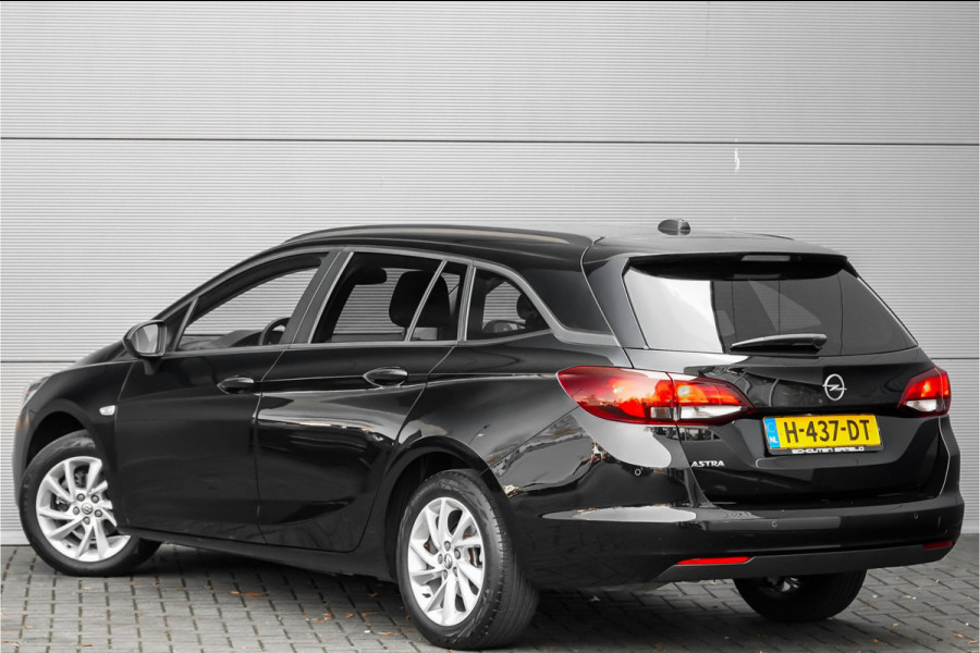Opel Astra Sports Tourer 1.2 Edition Climate PDC CarPlay