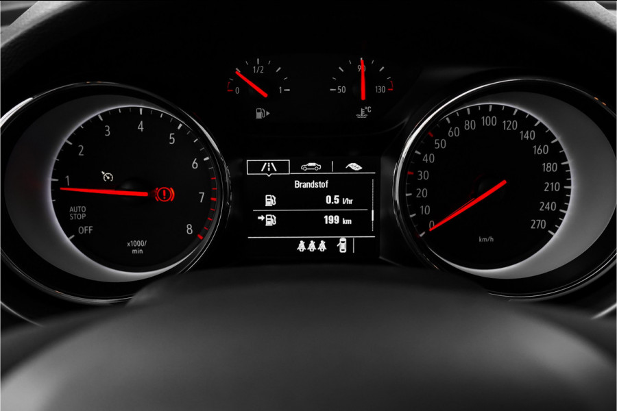 Opel Astra Sports Tourer 1.2 Edition Climate PDC CarPlay