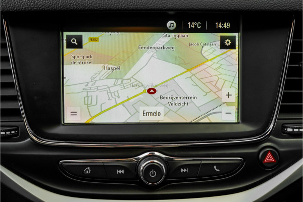 Opel Astra Sports Tourer 1.2 Edition Climate PDC CarPlay